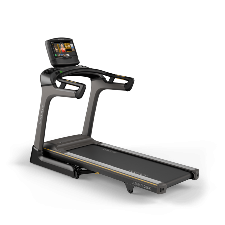 Matrix Fitness Bieżnia TF50 z konsolą XIR 16"