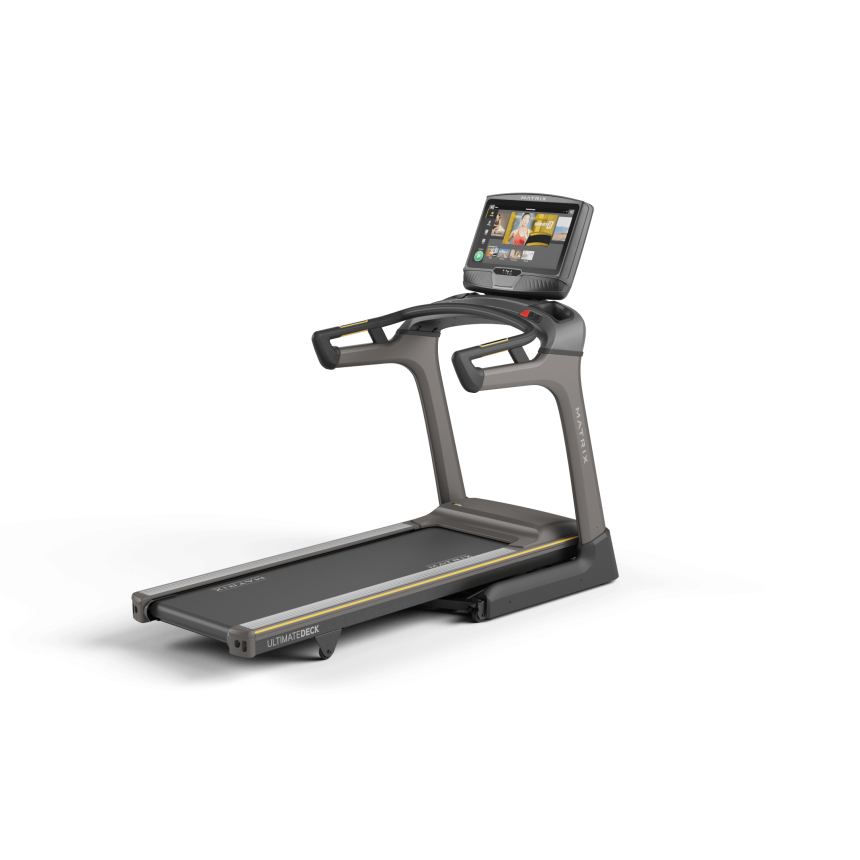 Matrix Fitness Bieżnia TF50 z konsolą XUR 22" PREMIUM