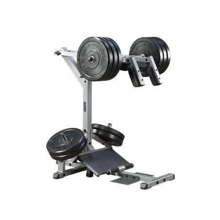 Body-Solid Leverage Squat Calf Machine GSCL360