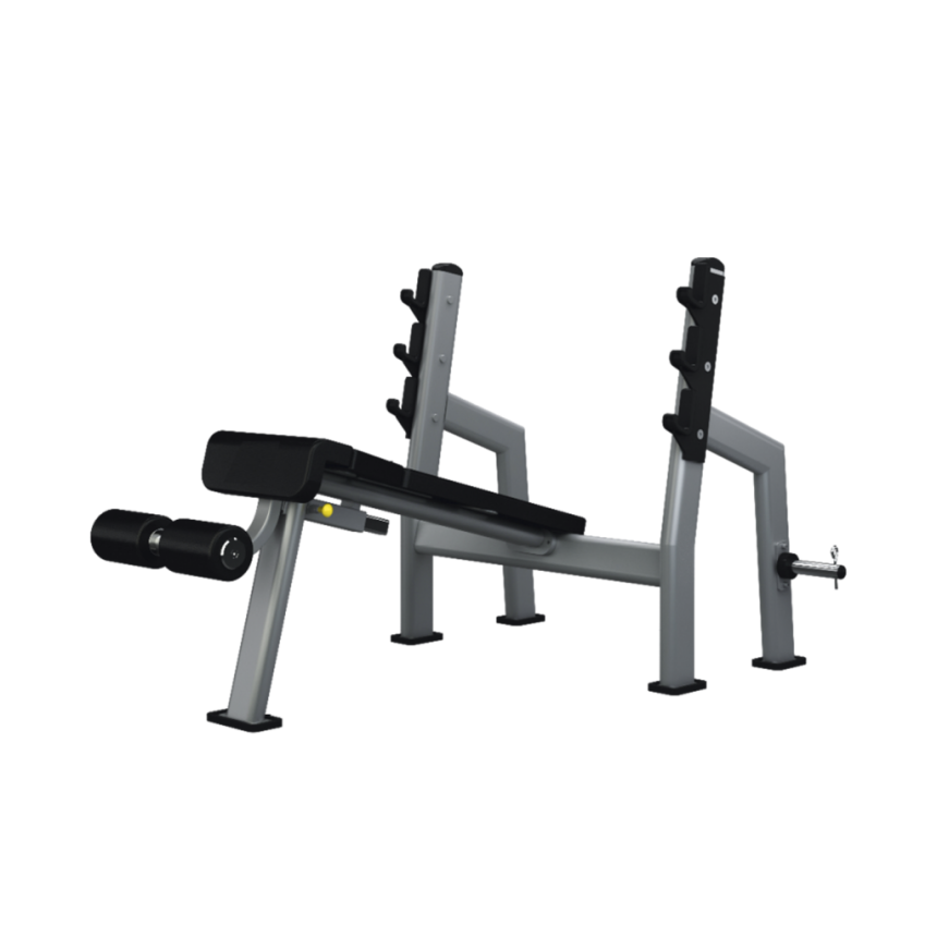 OLYMP NG Decline bench press – MF-1204B