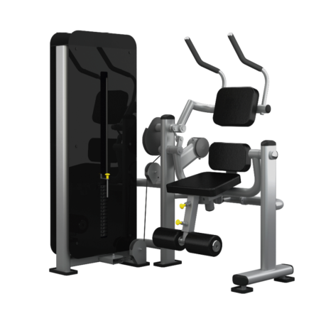 OLYMP NG - Abdominal machine - mięśnie brzucha