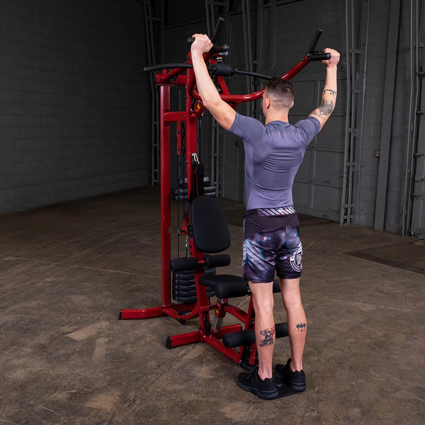 Best Fitness Multi-Station Gym BFMG30 - Atlas wielofunkcyjny