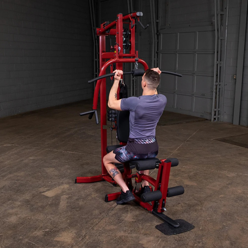 Best Fitness Multi-Station Gym BFMG30 - Atlas wielofunkcyjny