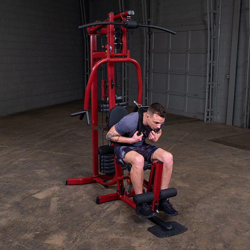 Best Fitness Multi-Station Gym BFMG30 - Atlas wielofunkcyjny