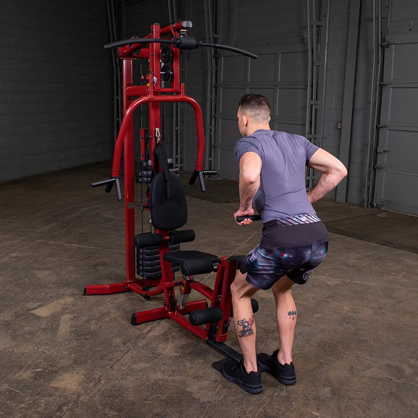 Best Fitness Multi-Station Gym BFMG30 - Atlas wielofunkcyjny