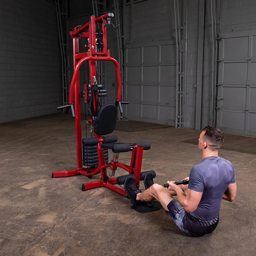 Best Fitness Multi-Station Gym BFMG30 - Atlas wielofunkcyjny