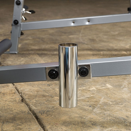 Body-Solid Series 7 Smith Machine Full option GS348FB