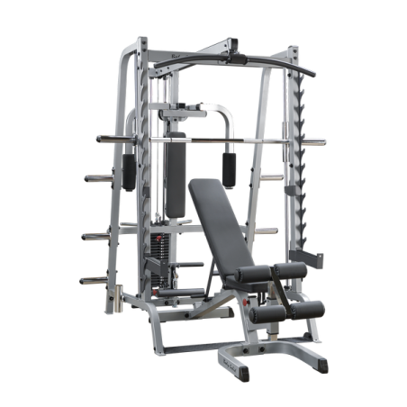 Body-Solid Series 7 Smith Machine Full option GS348FB