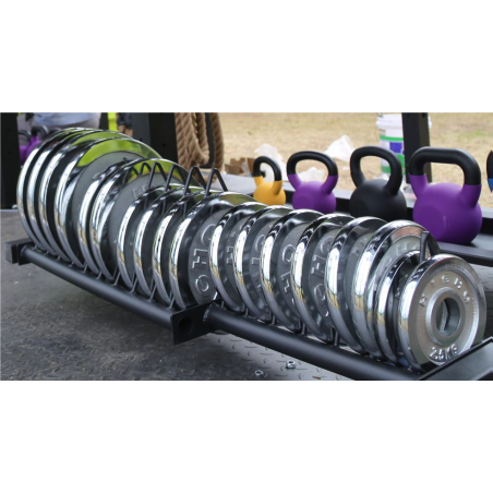 Siłownia konter, Crossfit - wielostanowiskowa siłownia