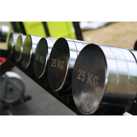 Siłownia konter, Crossfit - wielostanowiskowa siłownia