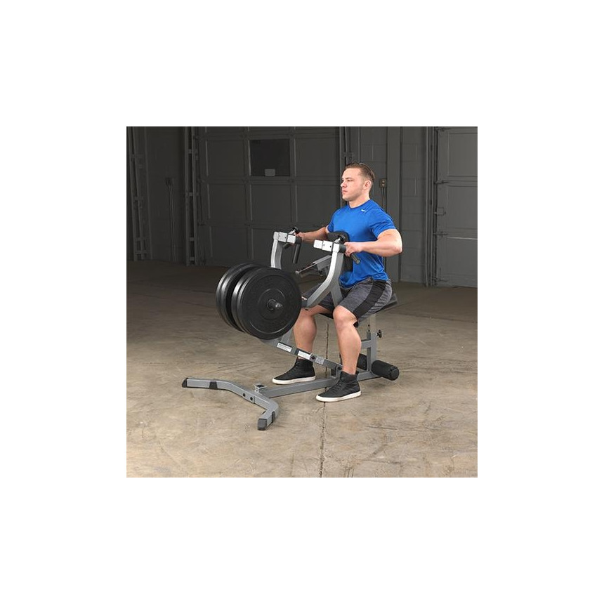 Body-solid Hammer, mięśnie pleców, grzbietu GSRM40