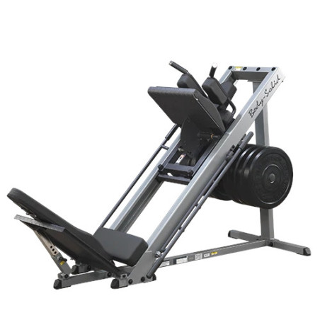 Body-Solid Suwnica Wypychanie Przysiady Leg Press & Hack Squat