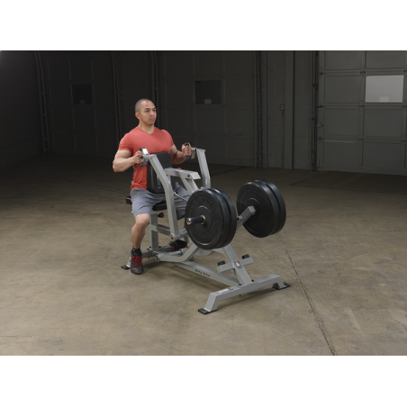 Body-Solid Pro Club Line Leverage Seated Row LVSR - maszyna na