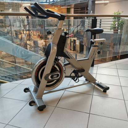 IMPULSE rower spinningowy, stacjonarny używany