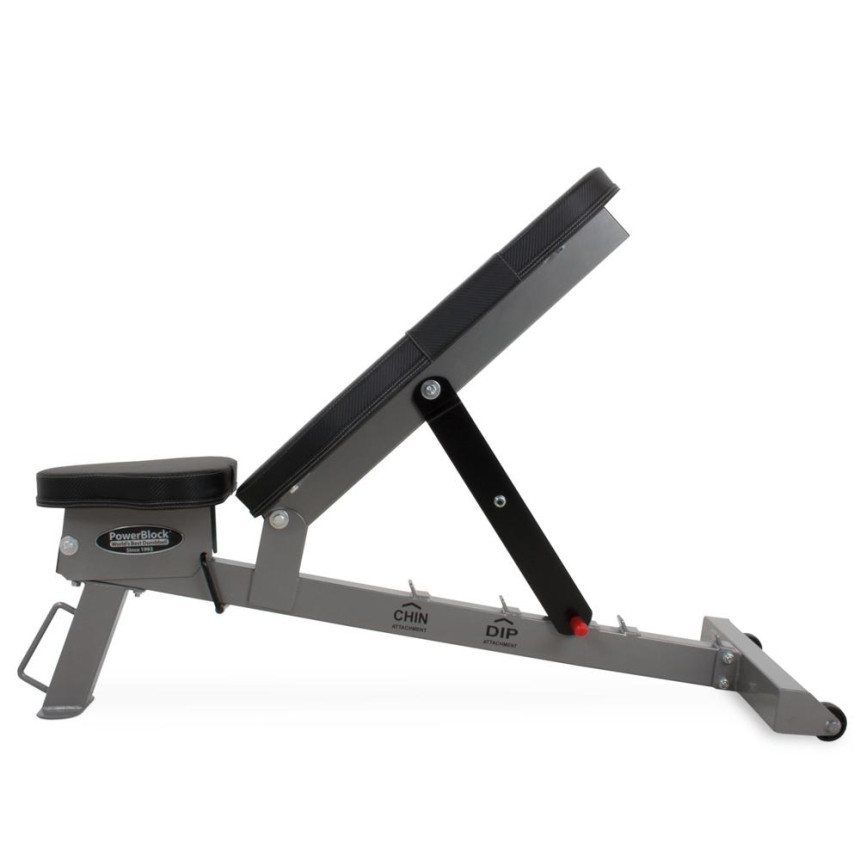 Drążek do podciągania do ławki Sport Bench PowerBlock