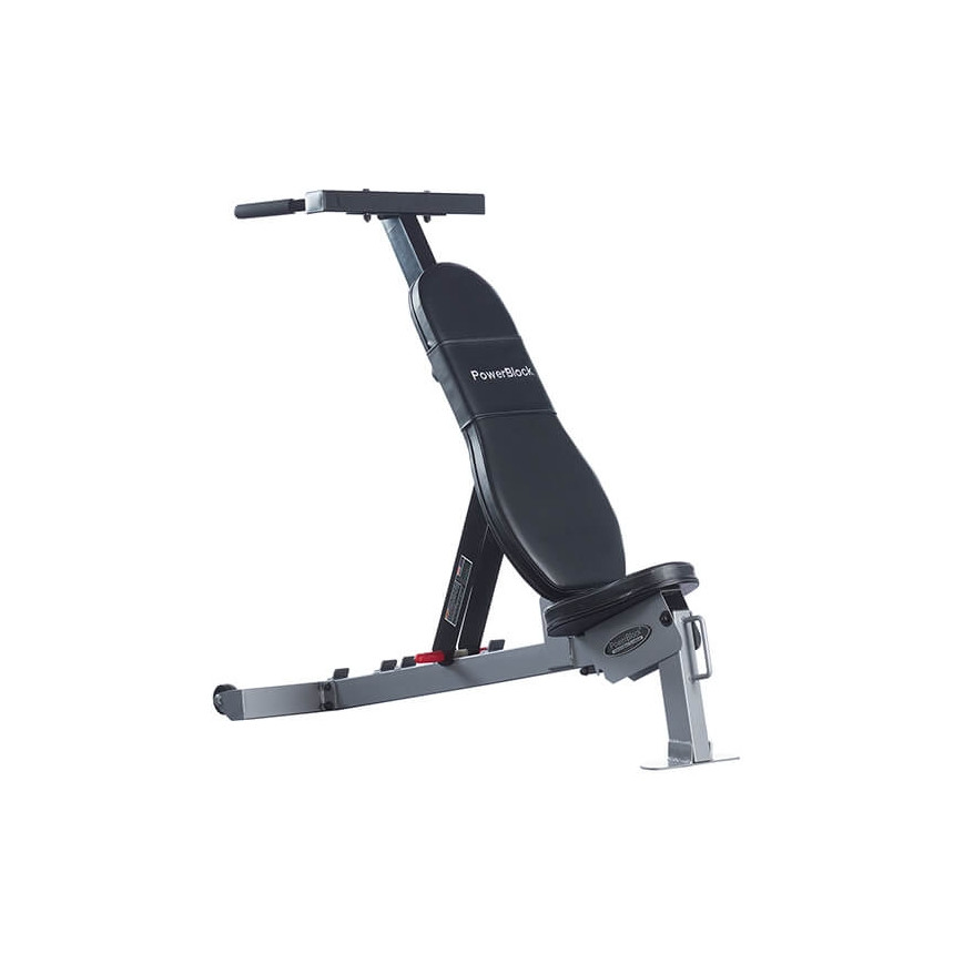 Uchwyty do dipów do ławki Sport Bench PowerBlock