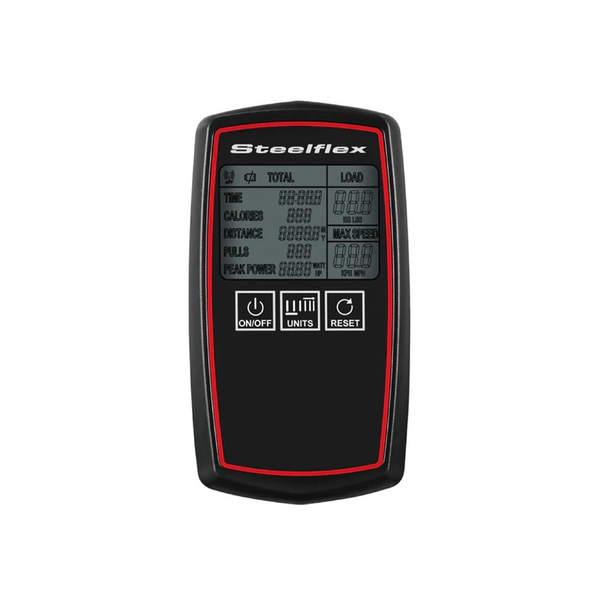 Run Rocket SteelFlex - trening oporowy