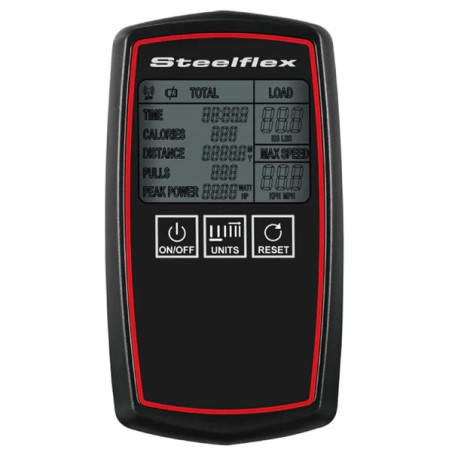 Run Rocket SteelFlex - trening oporowy