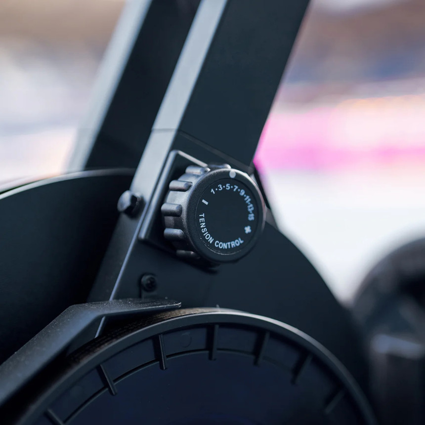 Run Rocket SteelFlex - trening oporowy