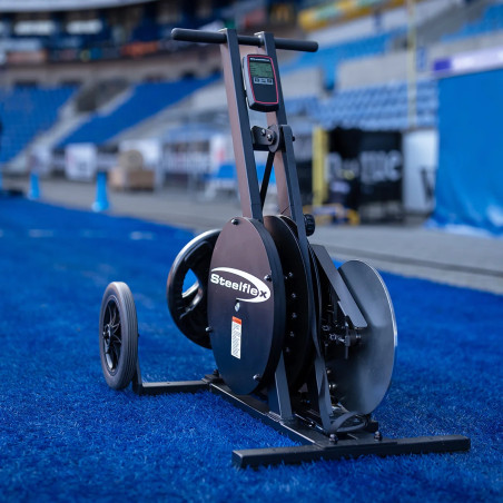 Run Rocket SteelFlex - trening oporowy