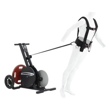 Run Rocket SteelFlex - trening oporowy