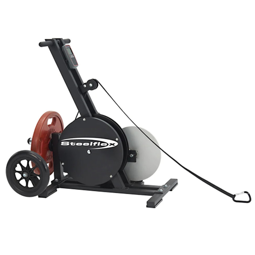 Run Rocket SteelFlex - trening oporowy