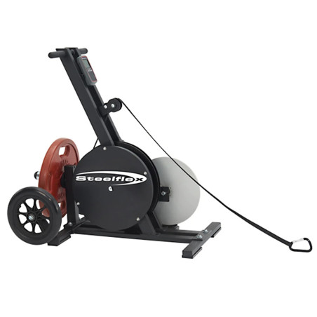 Run Rocket SteelFlex - trening oporowy