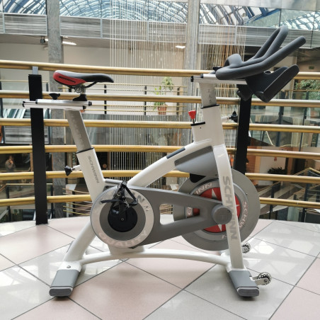 SCHWINN AC PERFORMANCE rower spiningowy - po serwisie i