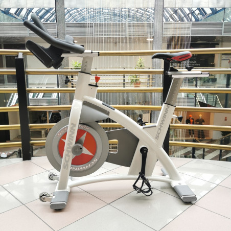 SCHWINN AC PERFORMANCE rower spiningowy - po serwisie i