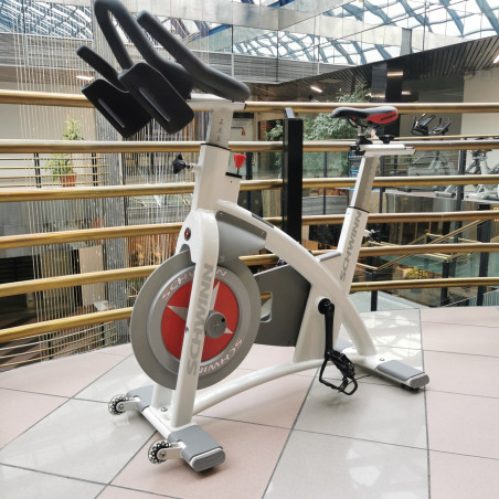SCHWINN AC PERFORMANCE rower spiningowy - po serwisie i
