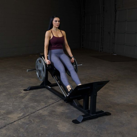 Body-Solid Compact Leg Press wyciskanie na nogi GCLP100