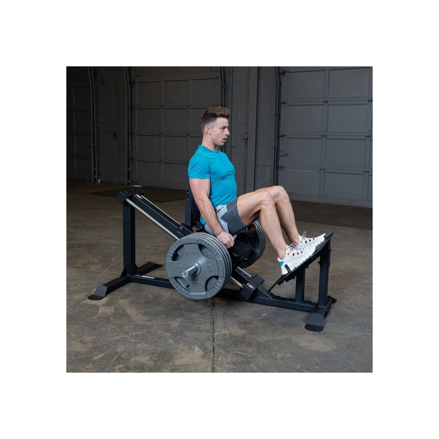 Body-Solid Compact Leg Press wyciskanie na nogi GCLP100