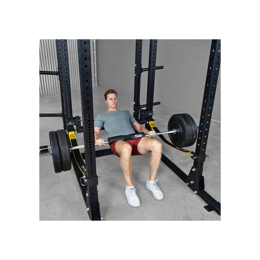 SPRHT - Mocowanie do klatki GPR400 - Hip Thrust