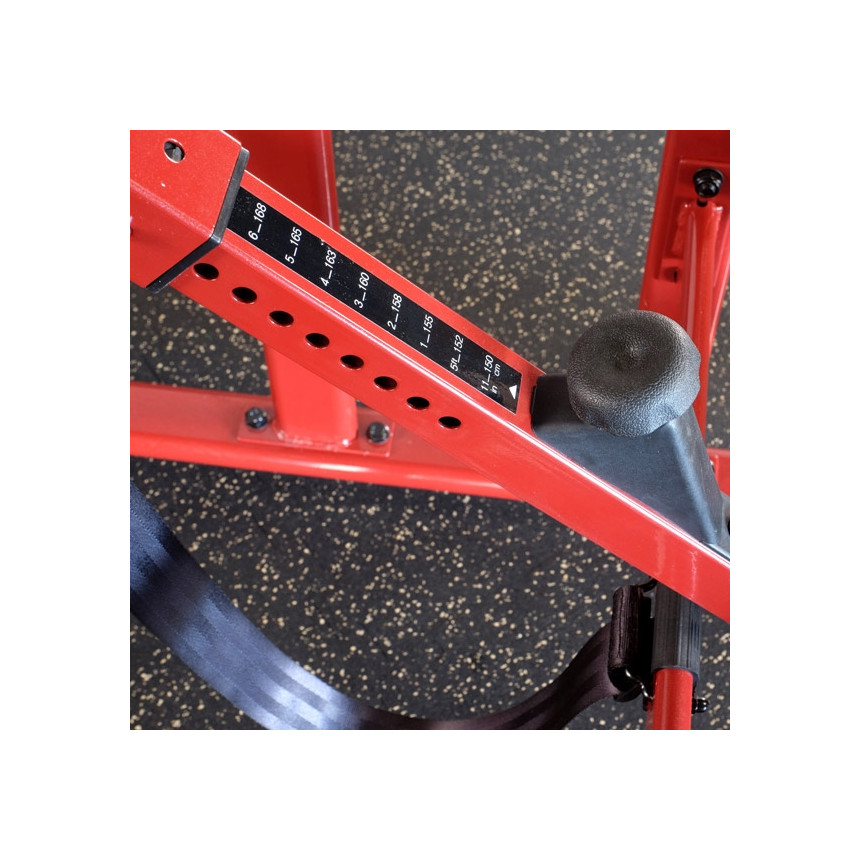 Body-Solid stół inwersyjny - ławka grawitacyjna