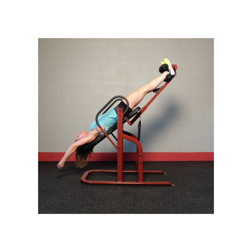 Body-Solid stół inwersyjny - ławka grawitacyjna