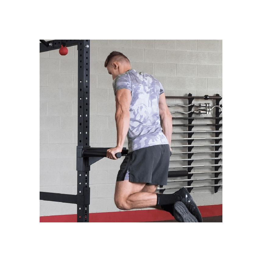 Body-Solid Klatka treningowa z akcesoriami SPR500BACKP4