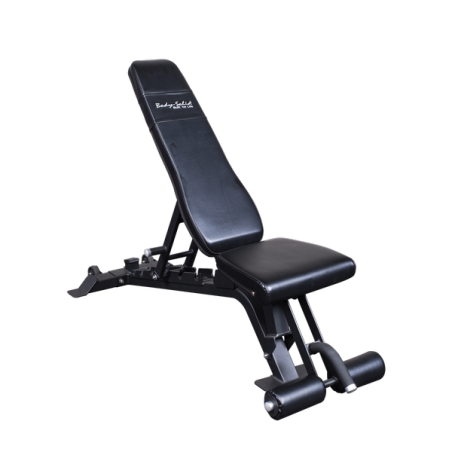 Body-Solid Klatka treningowa z akcesoriami SPR500BACKP4