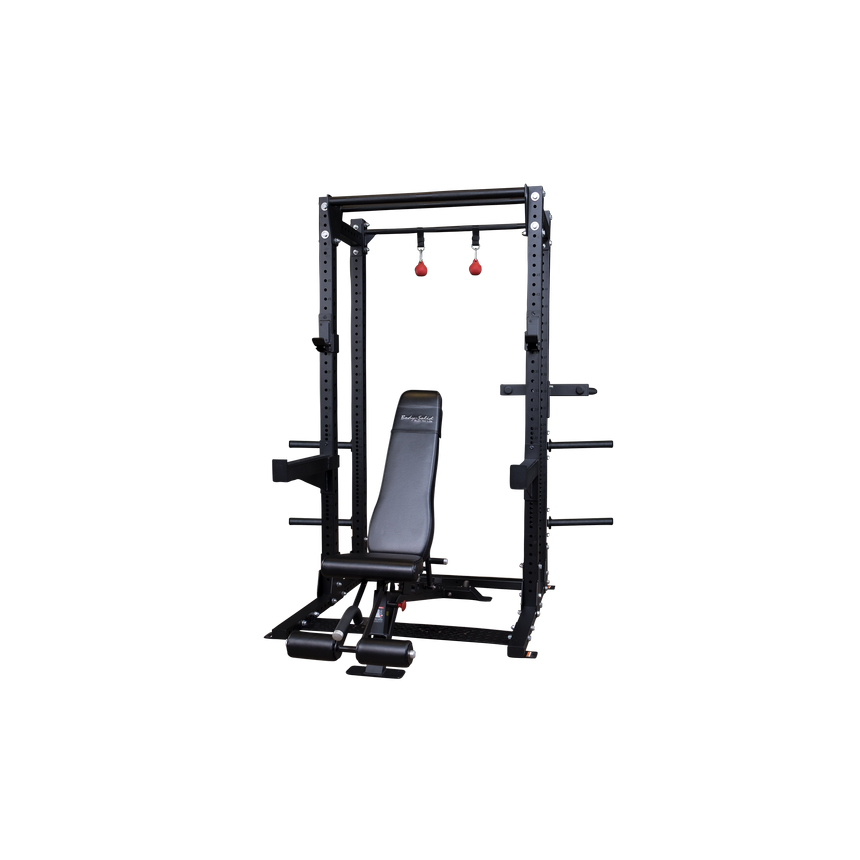 Body-Solid Klatka treningowa z akcesoriami SPR500BACKP4