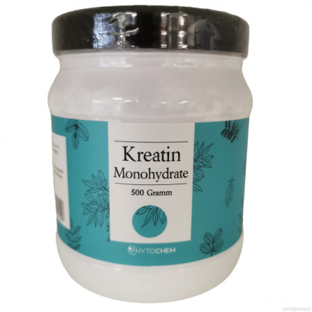 Phytochem Monohydrat Kreatyna 500g