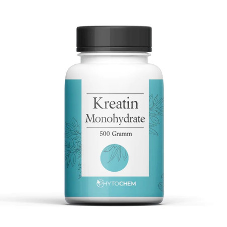 Phytochem Monohydrat Kreatyna 500g