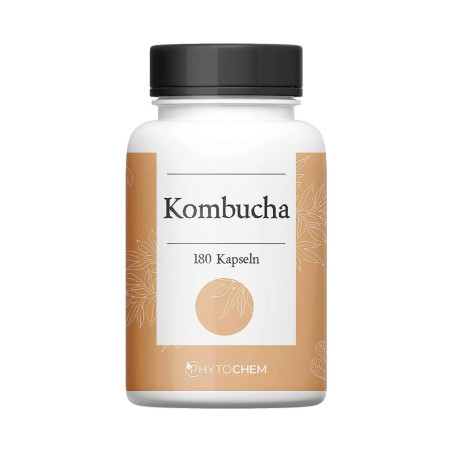 Phytochem KOMBUCHA 180 kap.