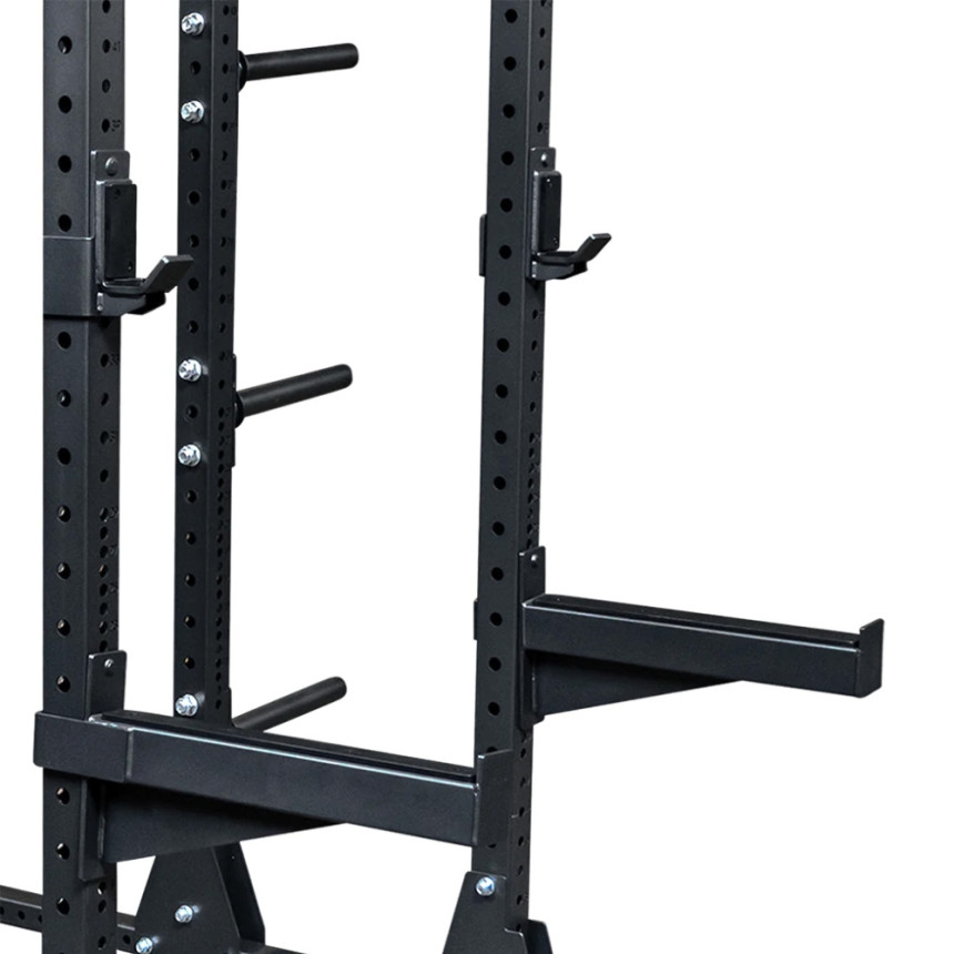 Body-Solid Pro Clubline Comercial Double Half Rack SPR500DBL