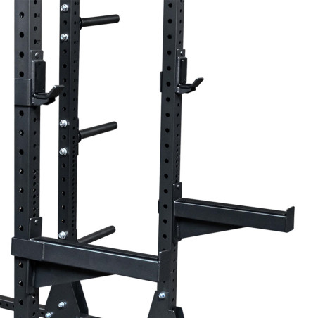 Body-Solid Pro Clubline Comercial Double Half Rack SPR500DBL