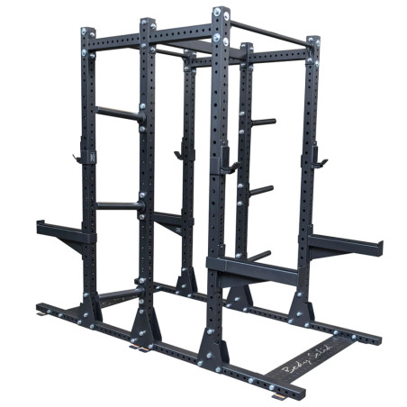 Body-Solid Pro Clubline Comercial Double Half Rack SPR500DBL