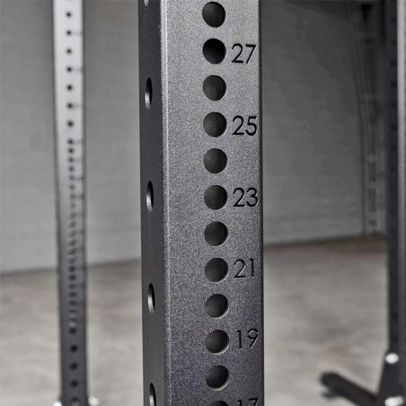 Body-Solid Pro Clubline Comercial Double Half Rack SPR500DBL
