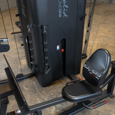 Pro Clubline Four-Stack Gym S1000