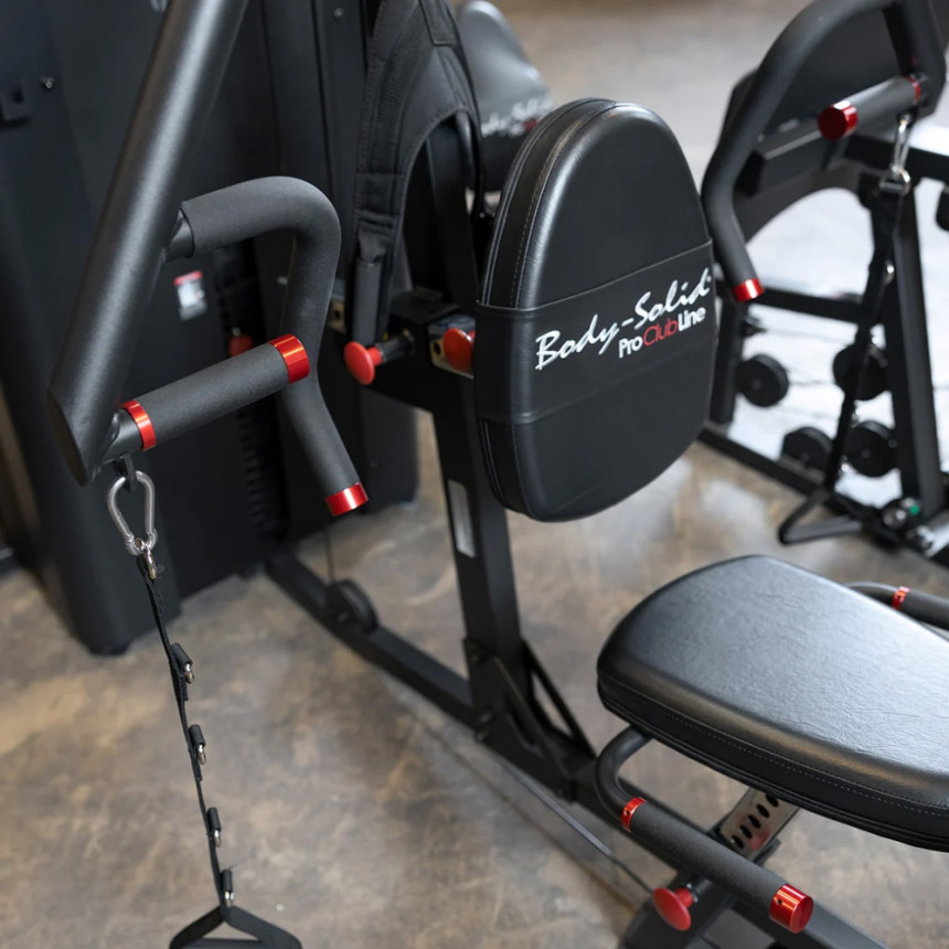 Pro Clubline Four-Stack Gym S1000