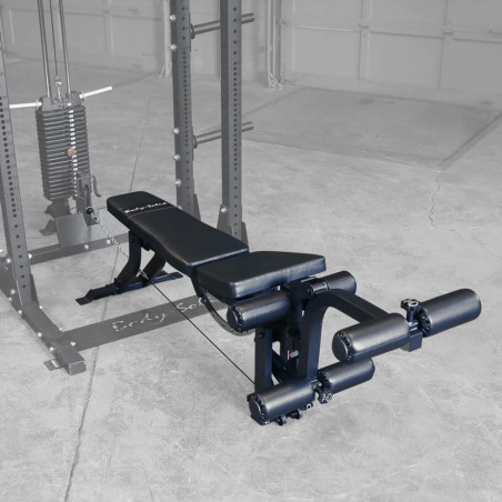 Body-Solid Adjustable Bench with Cabled Leg Developer GLEG