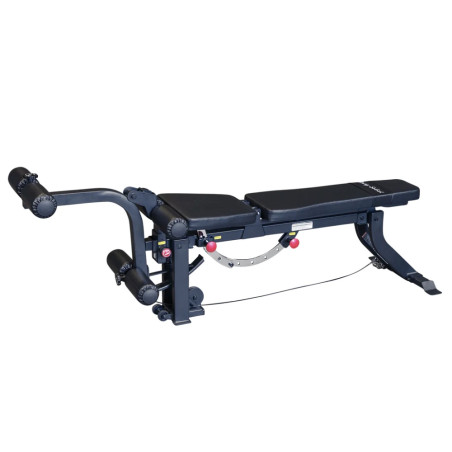 Body-Solid Adjustable Bench with Cabled Leg Developer GLEG