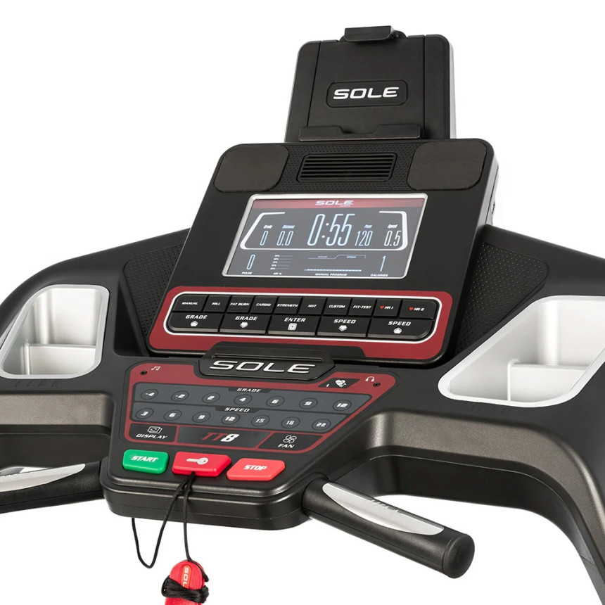 Bieżnia elektryczna Sole TT8